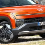 Whatever you need to know about the Hyundai Tucson 2027