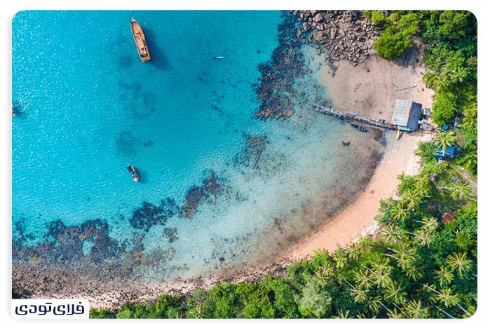 Travel to Mauritius Island Complete Guide to Morris Island