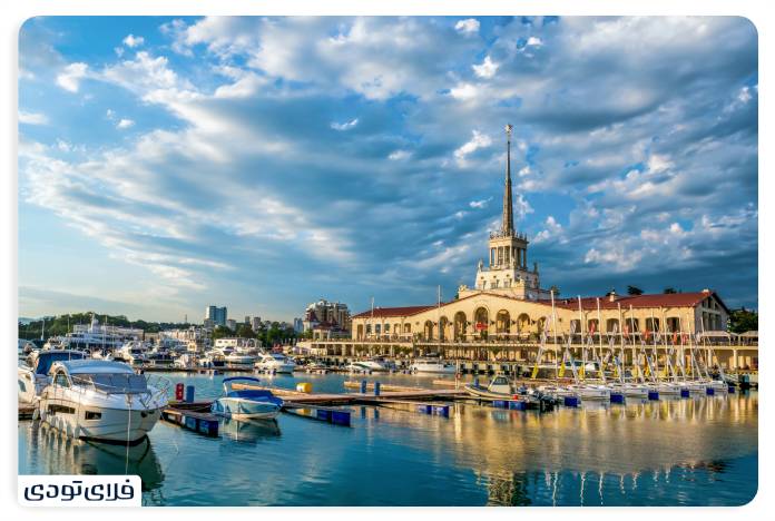 Where is Sochi? | Introducing the Russian coastal and tourist town