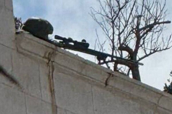 Israeli troops attacked Ramallah+ Movie