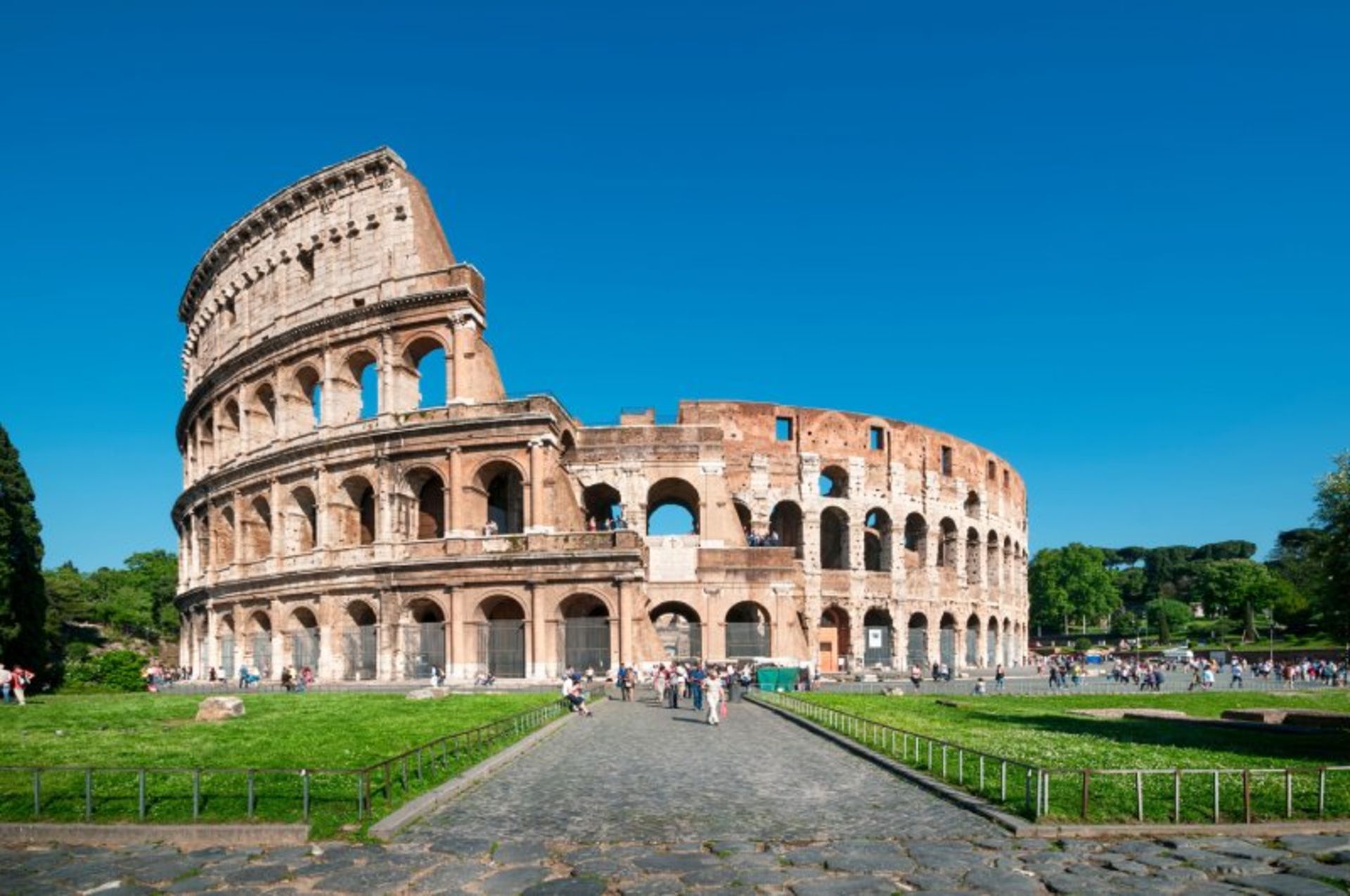 Colosseum per day