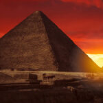 Great Giza Pyramid