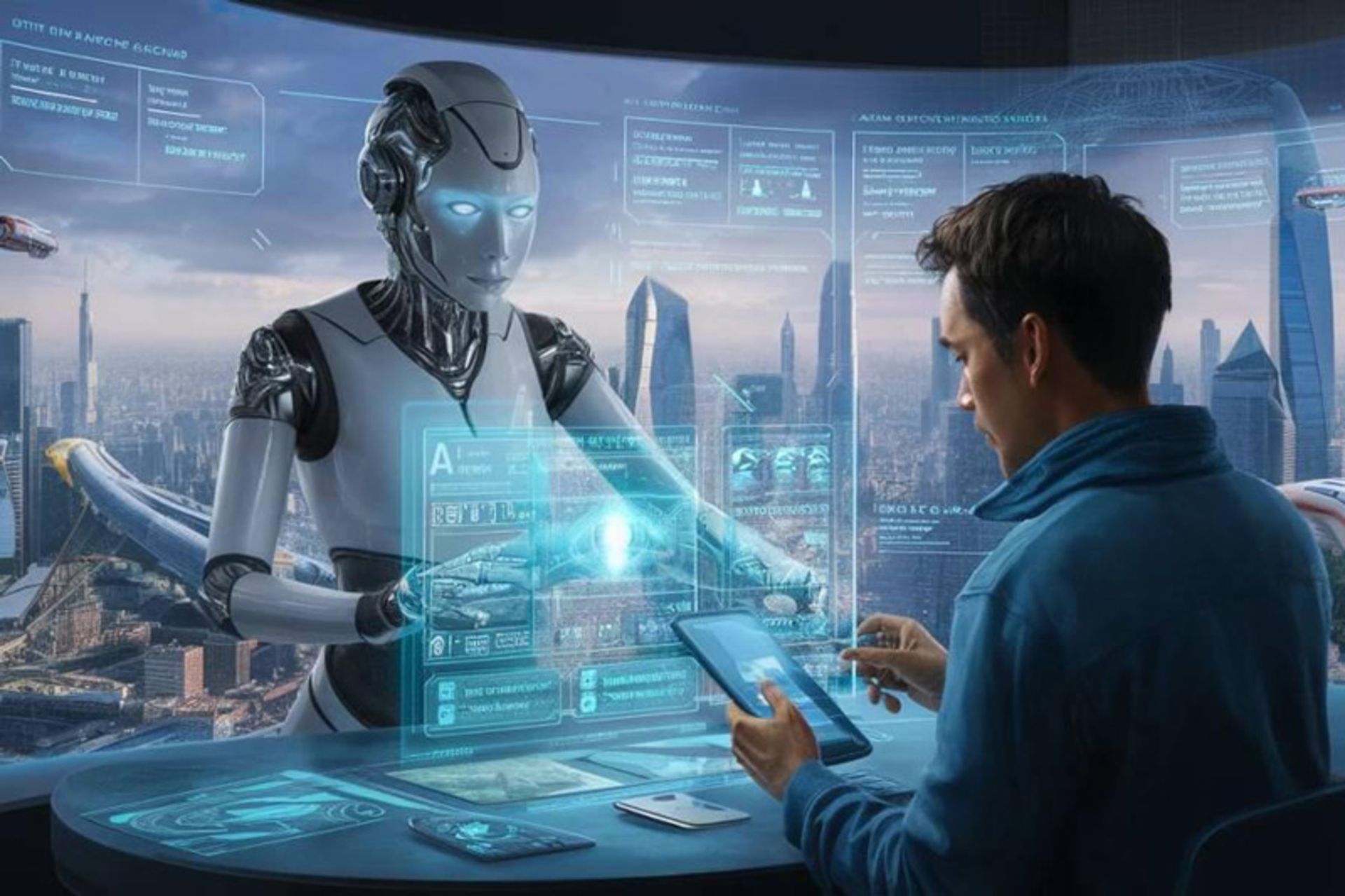 Application of artificial ielligence in the tourism industry