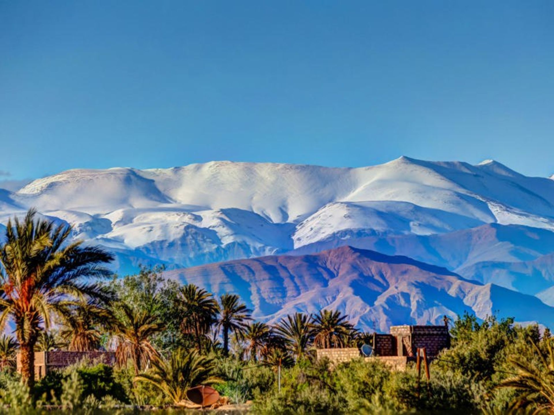 Moroccan Atlas