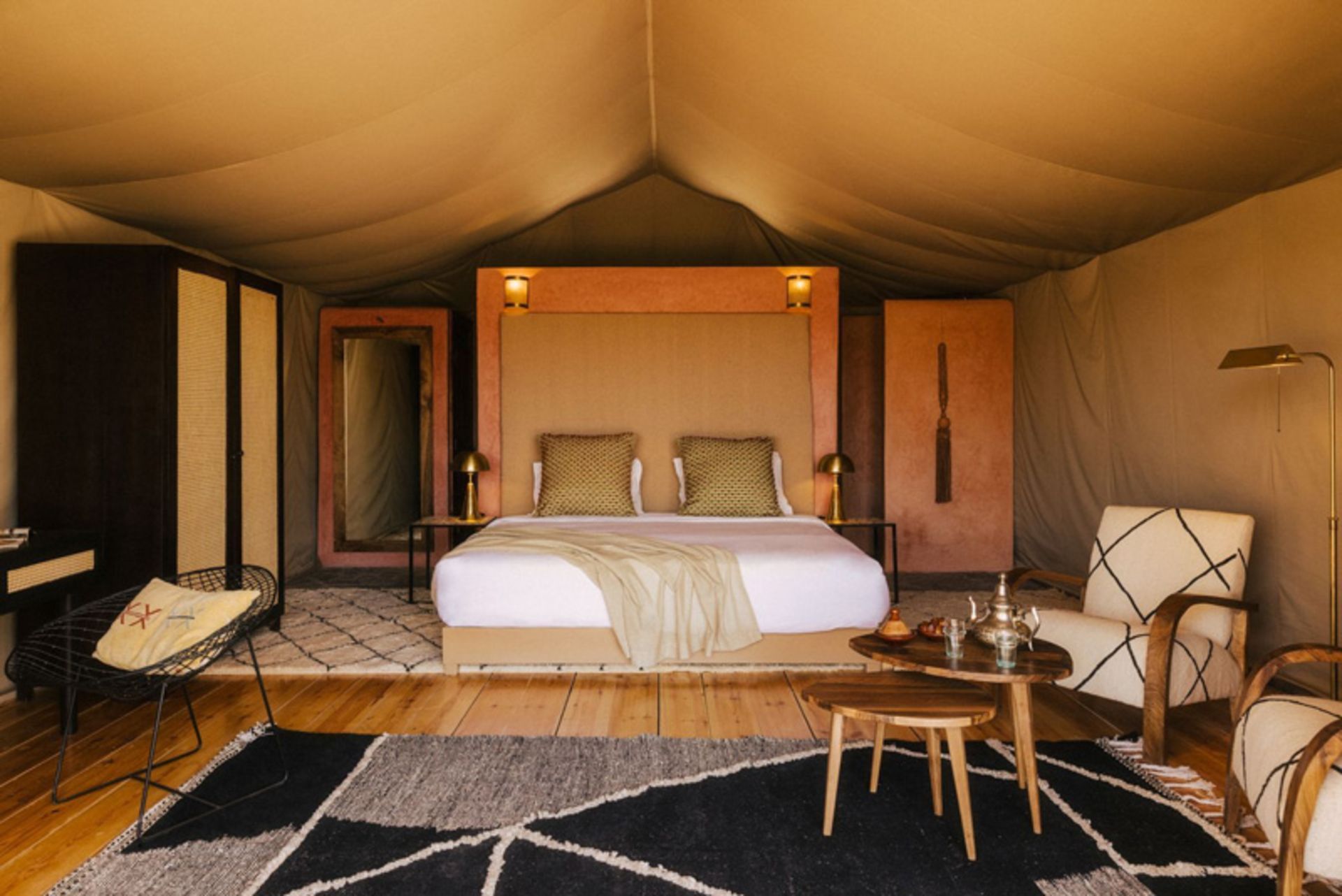 Hobitas Agafa Caravan Residence in Morocco