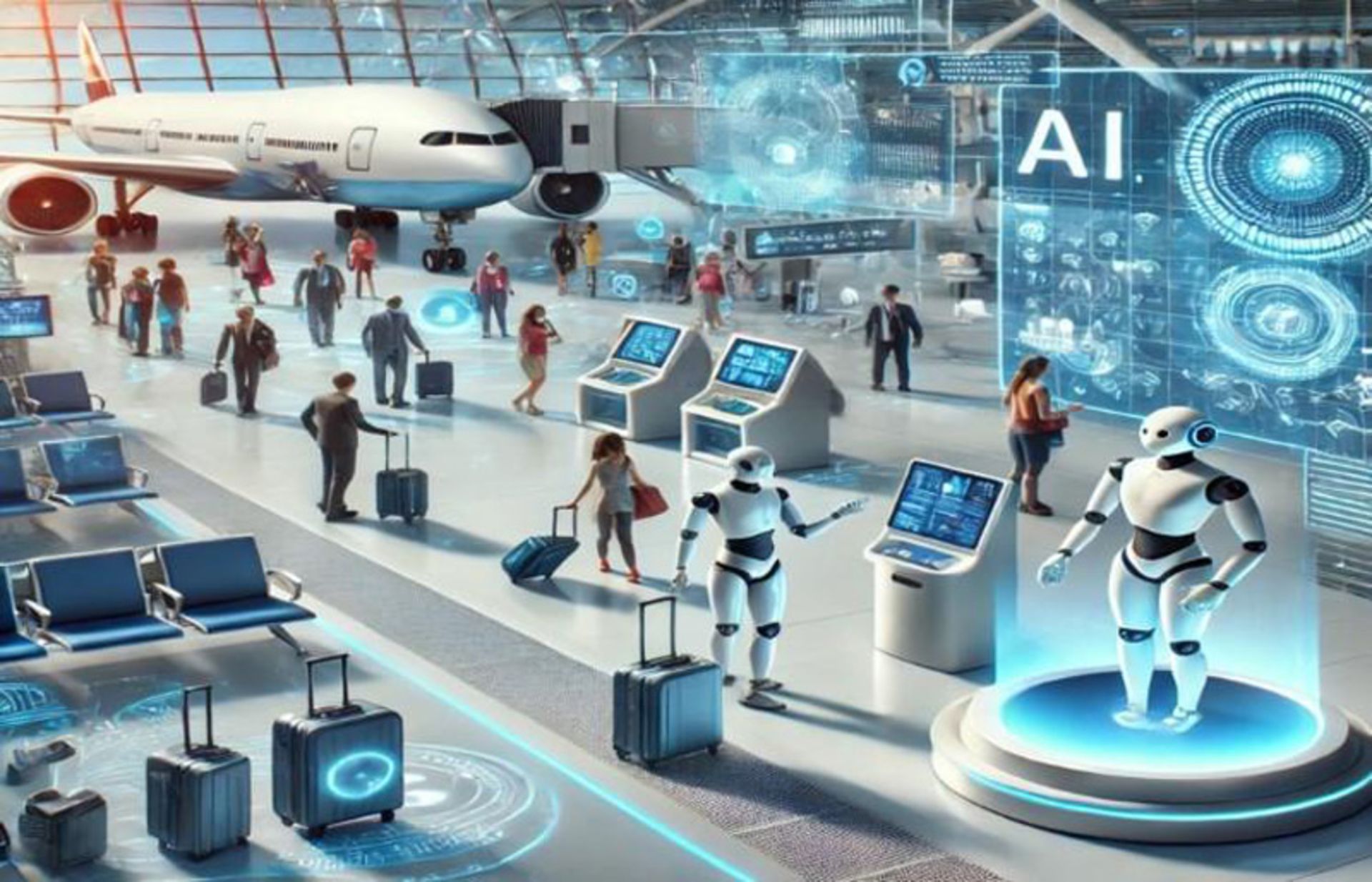 Application of artificial ielligence in the tourism industry