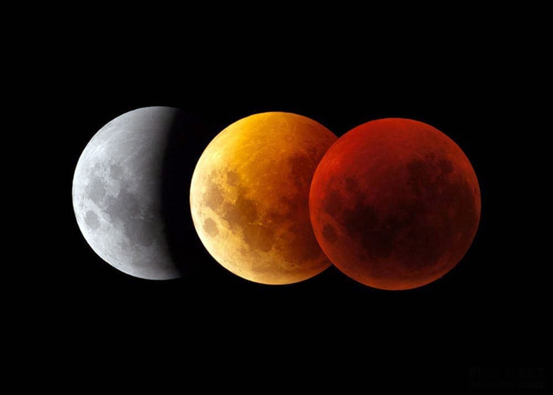 The eclipse