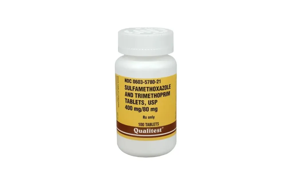 Aibiotics of sulfametochewol for sinusitis
