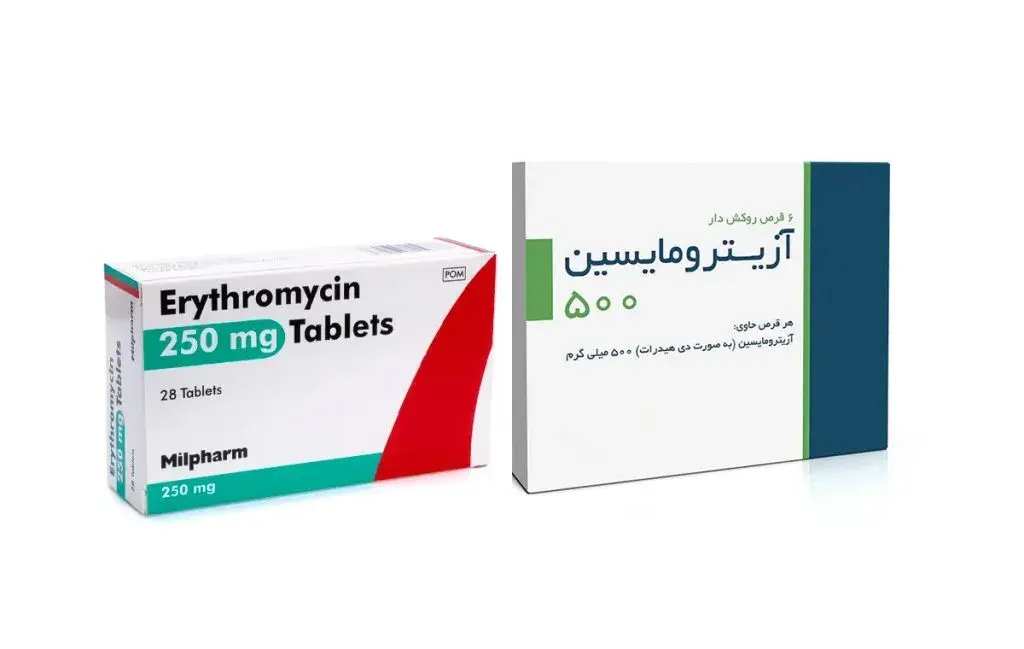 Macrololid aibiotics for sinusitis