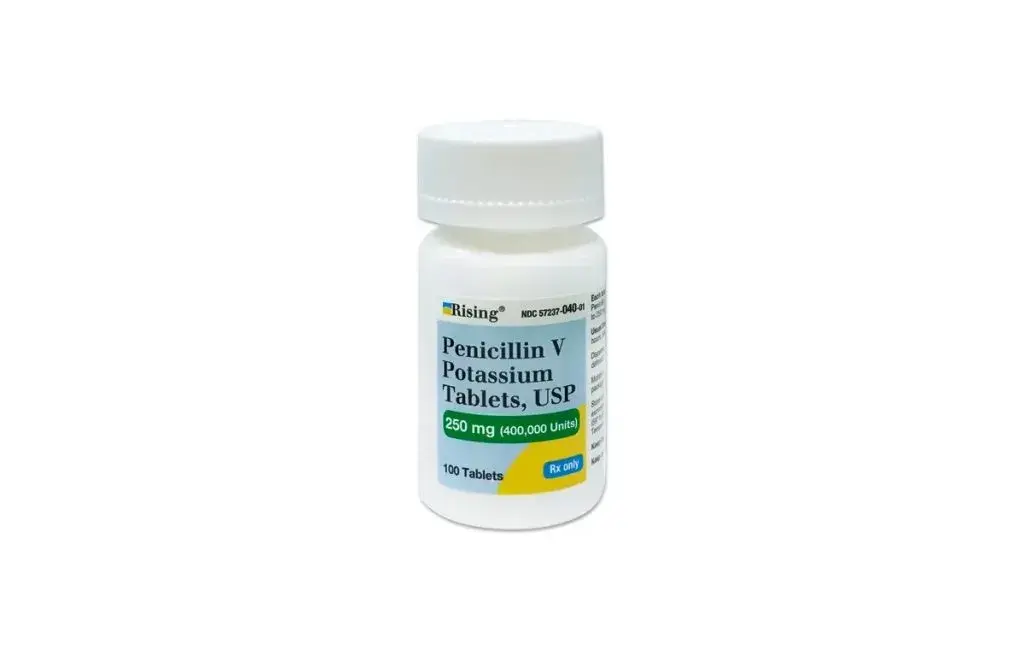 Aibiotics of penicillin for sinusitis