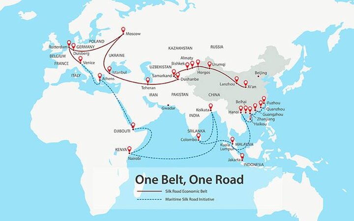 Iran in the heart of the world's strategic transit corridor; How to make opportunities?