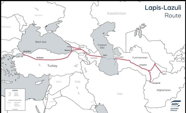 Iran in the heart of the world's strategic transit corridor; How to make opportunities?
