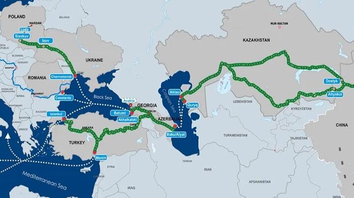 Iran in the heart of the world's strategic transit corridor; How to make opportunities?