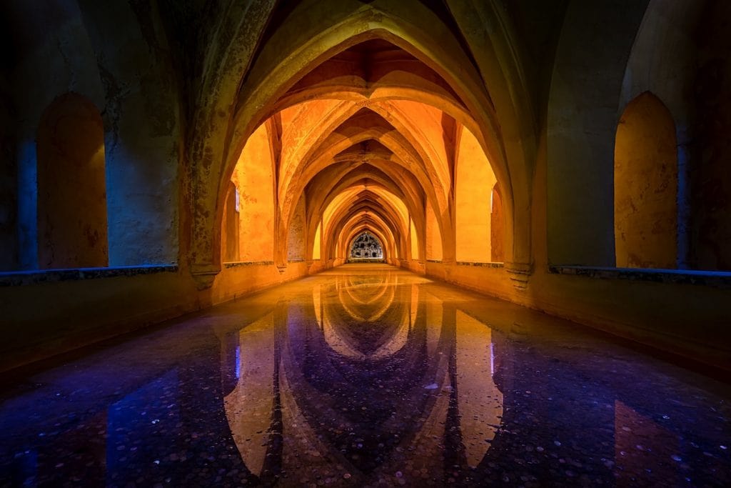 Highlights of the Alcazar Seville Palace