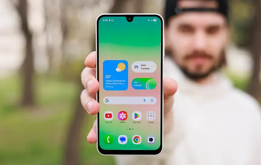 Display quality