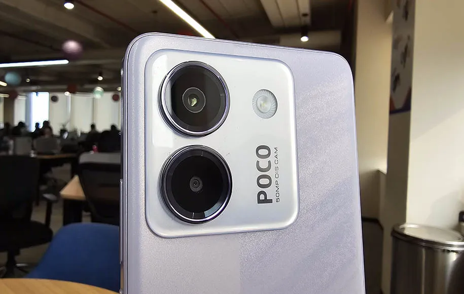 Camera