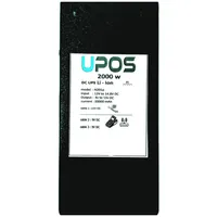 UPS Card Reader & Modem Model N201P