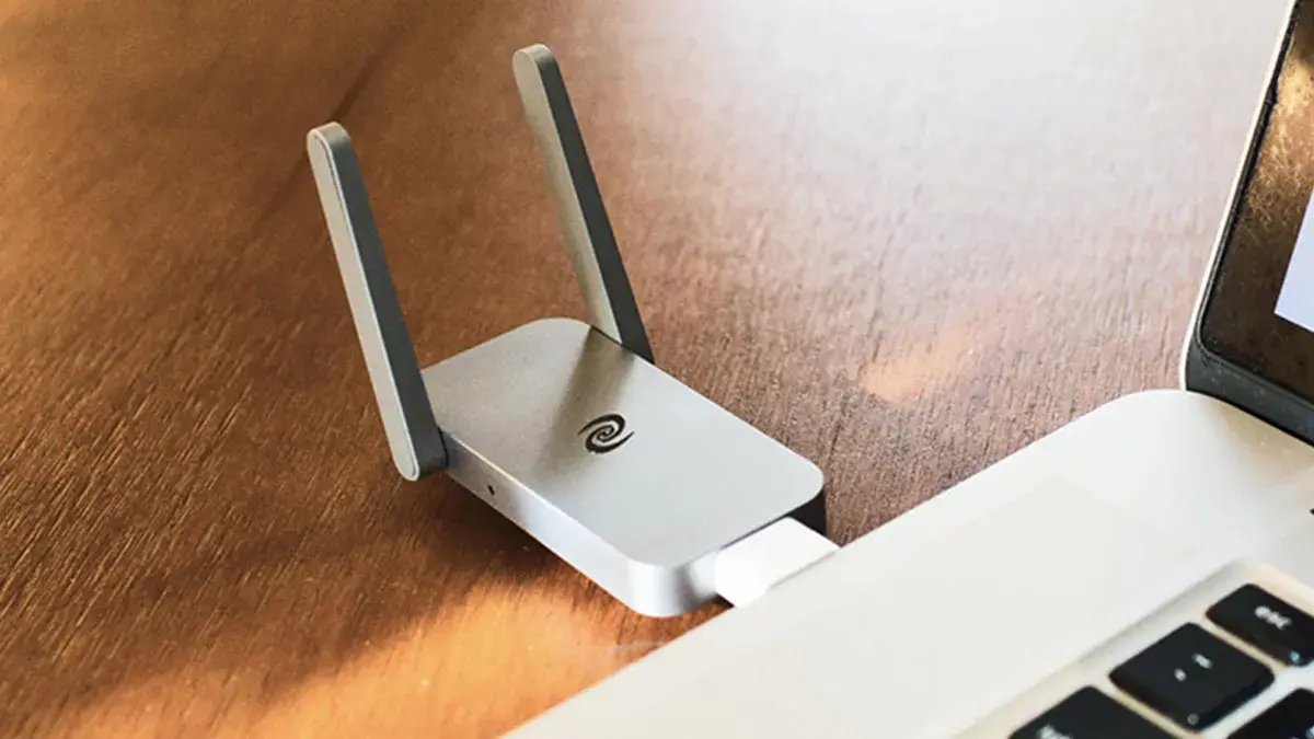 Modem with