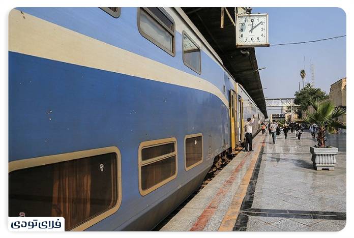 Ahvaz Railway Ahvaz Train Station