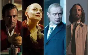 Venice, Toroo and New York Festival; All importa films released this fall
