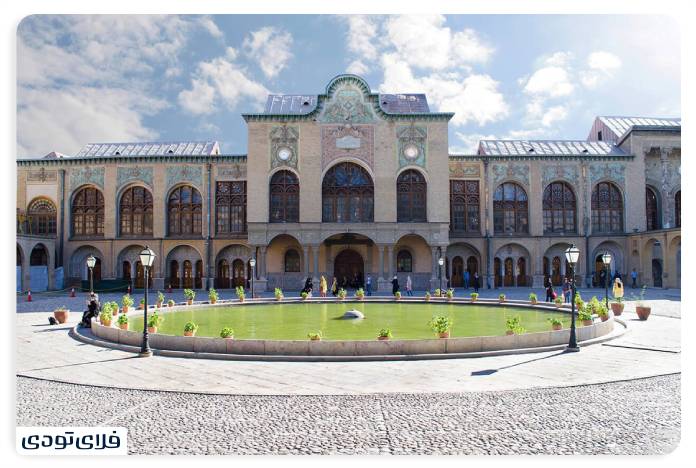 Masoudieh Mansion