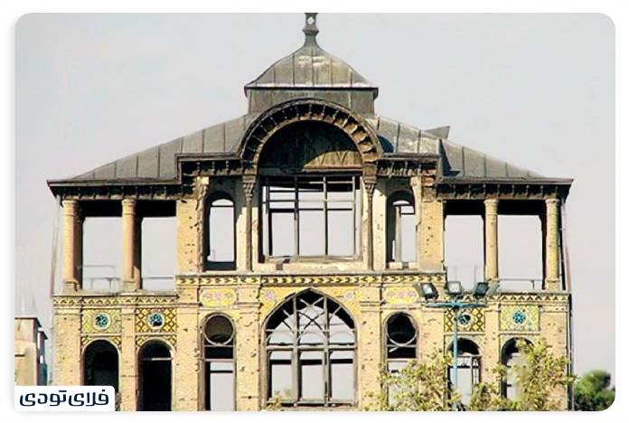 Royal Abad Palace