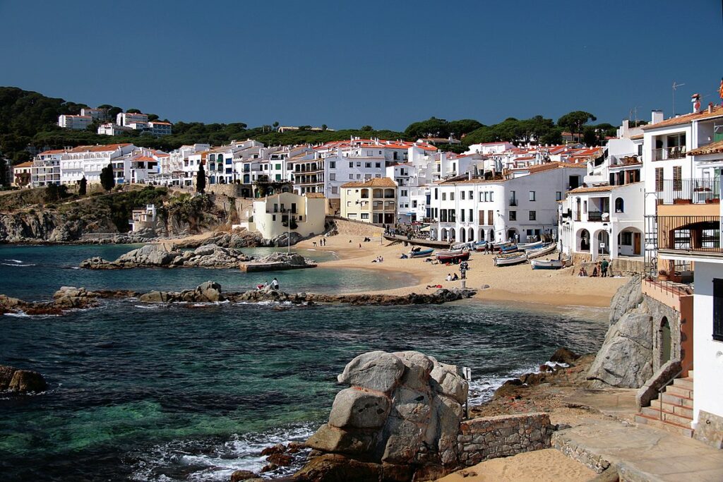 Calia de Palafogel (Callla de Palafruugell)