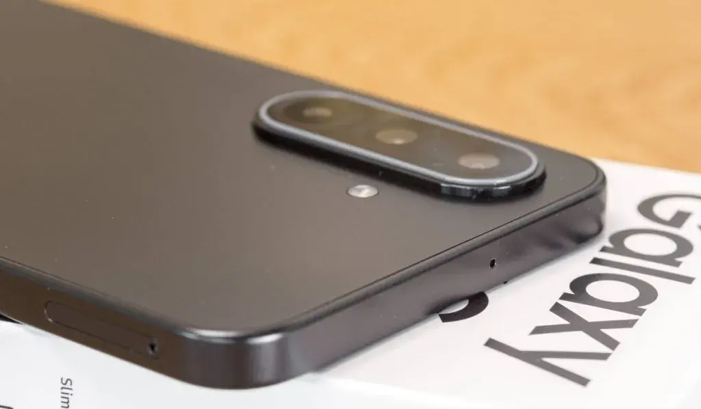Galaxy A17