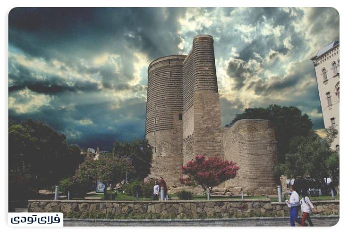 Spectacular places in Baku The best places of Baku | European jewelry