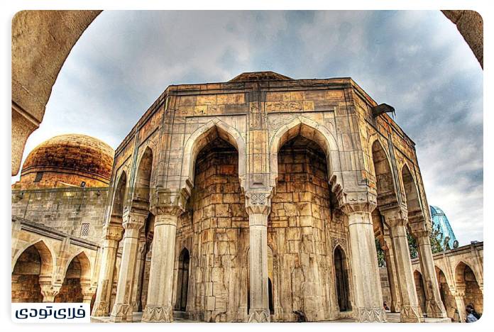 Spectacular places in Baku The best places of Baku | European jewelry