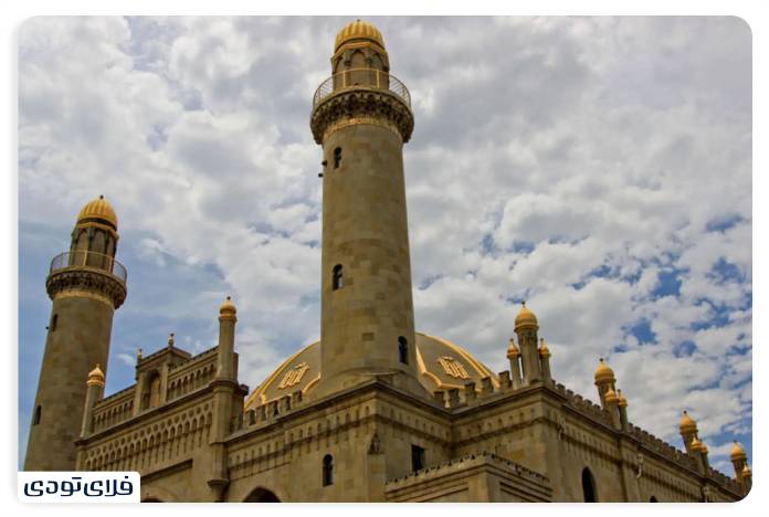 Spectacular places in Baku The best places of Baku | European jewelry