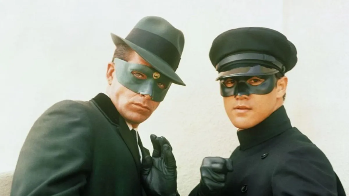 Green Hornet