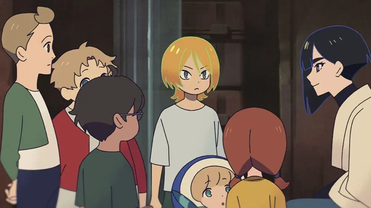 Star Wars Anime