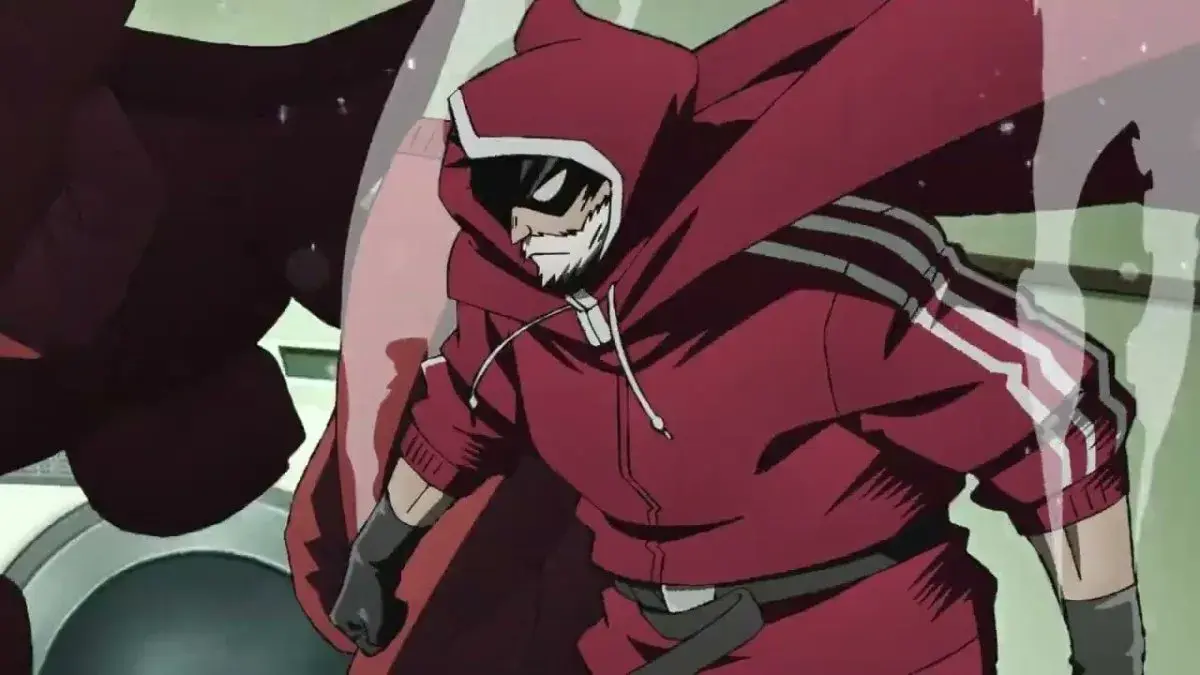 Sanda One of the most expensive autumn anime