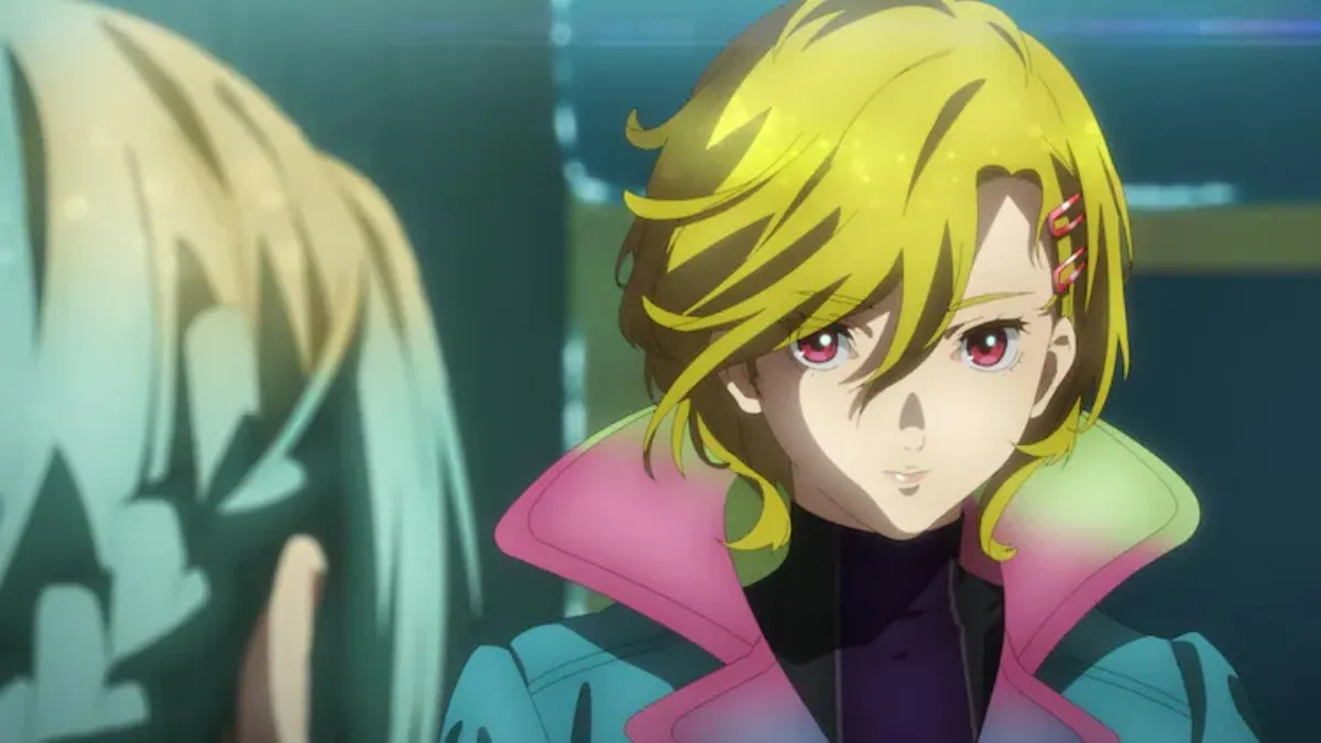 Nosha of the most expensive autumn anime