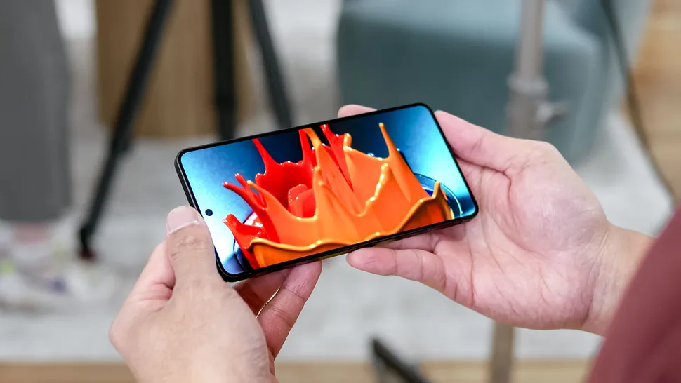 Galaxy S25 Display