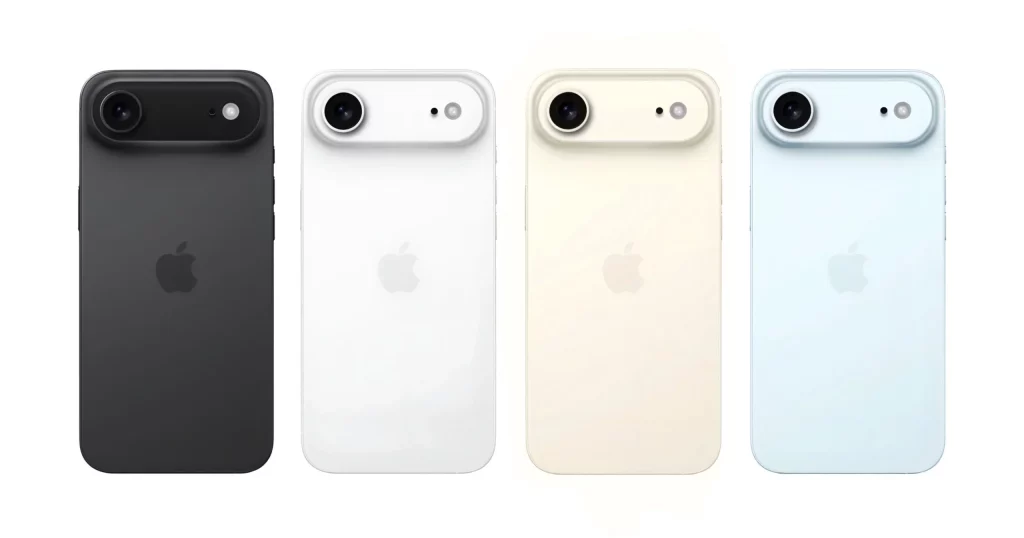IPhone Air Color