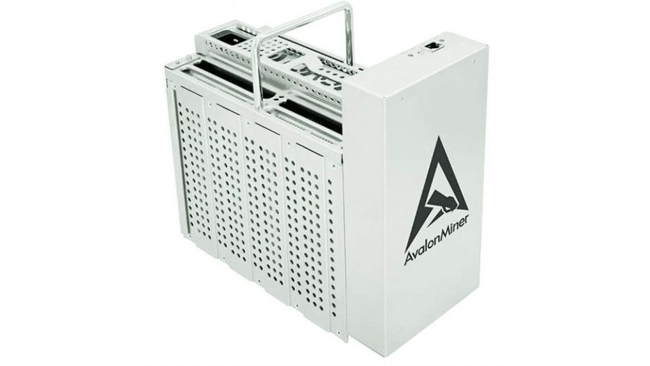 Canaan Avalon A1566 Immersion)