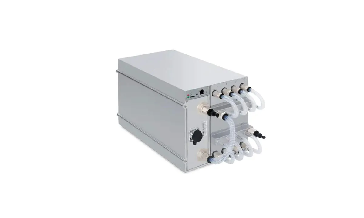 Bitmain Aminer S21 XP Hydro)