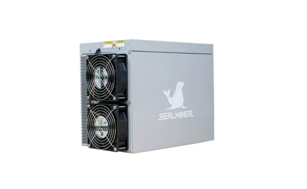 Bitdeir Sealminer A2 (Bitdeer SealMiner A2)