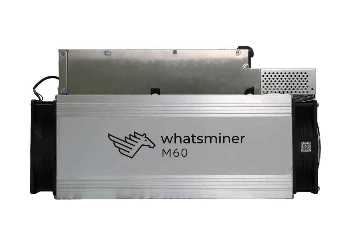 MicrobT Whatsminer M60S Microbt Whatsminer M60s