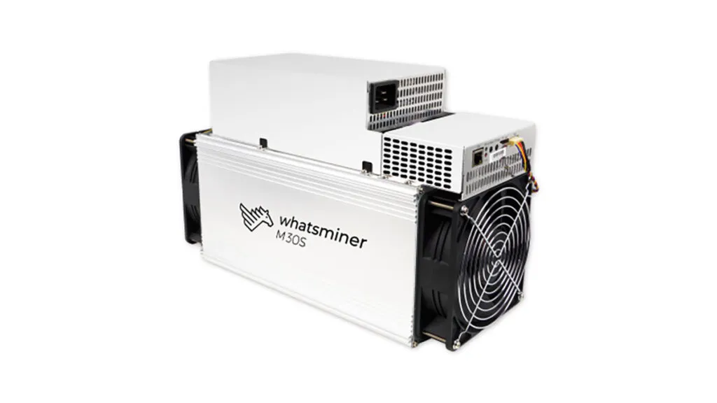 Micro -Wattsminer ۲۰ Plus (++ MicrobT Whatsminer M30S)