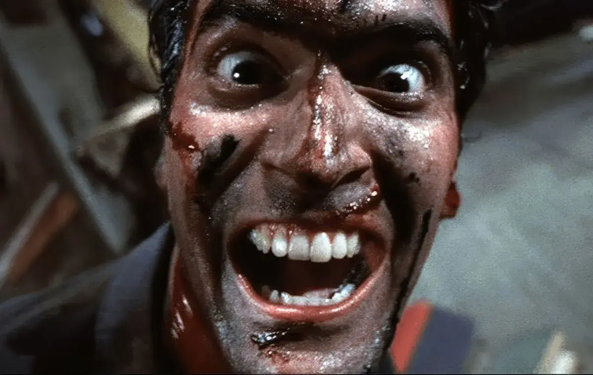 Horror movies of comedians