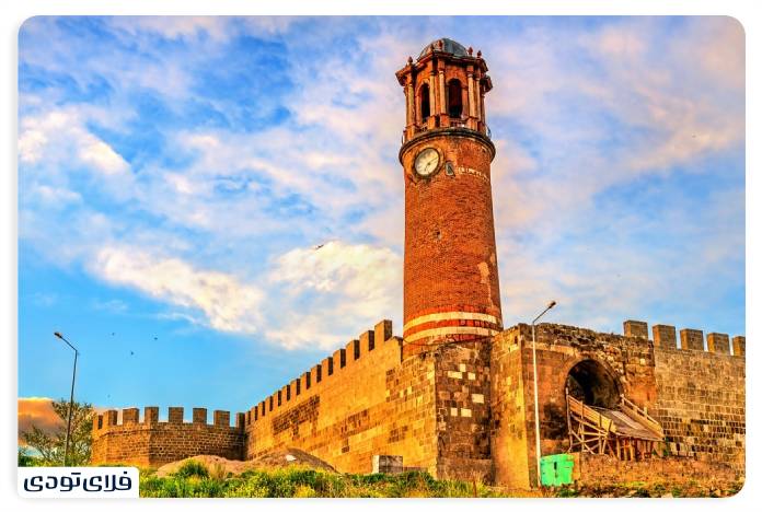 Erzurum City