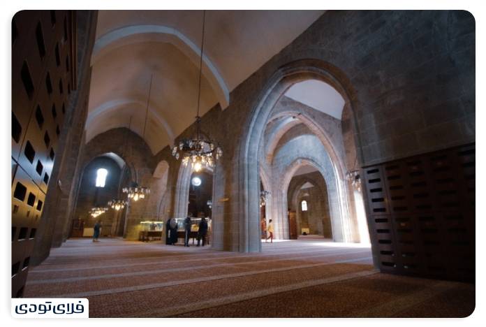 Erzurum Comprehensive Masjid