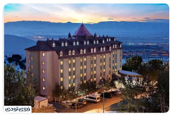 Erzurum Hotels