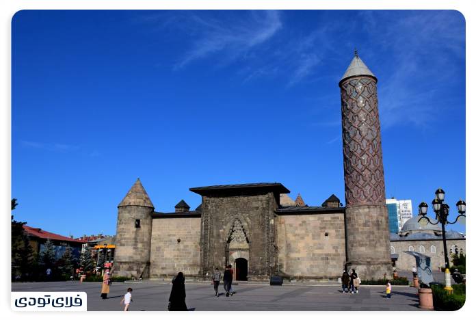 Importa pois to travel to Erzurum