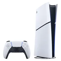 Sony Game Console PlayStation 5 Slim Digital Edition Capacity of 1 TB 2016B Europe
