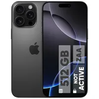 Apple's iPhone 16 Pro Max ZAA Mobile phone 512 GB and 8GB of RAM