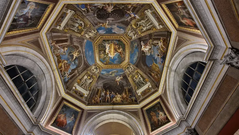 The Vatican Museum